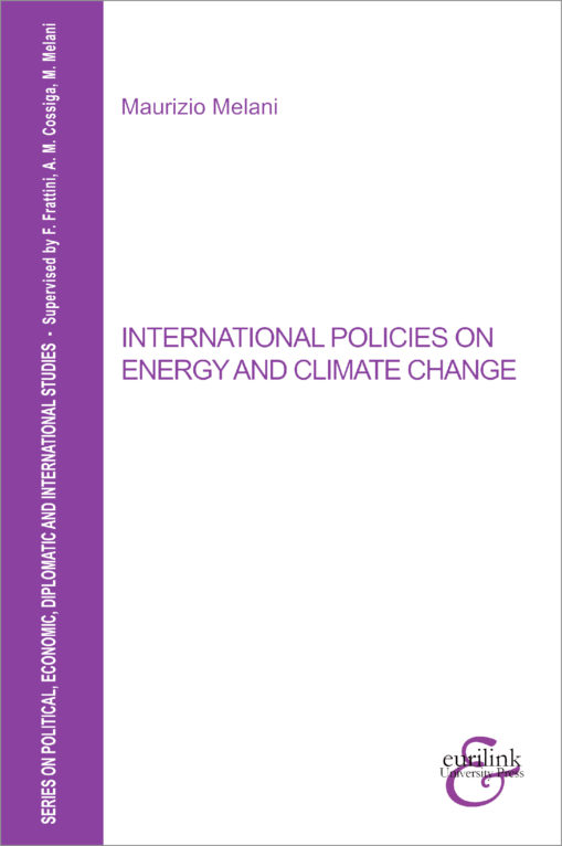 INTERNATIONAL POLICIES ON ENERGY AND CLIMATE CHANGE