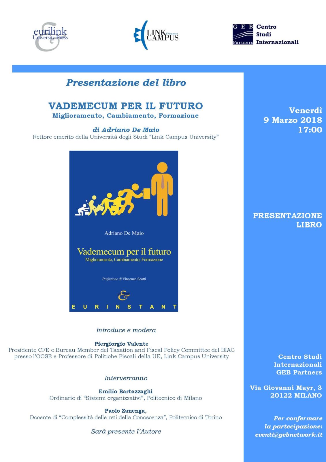 Eurilink University Press
