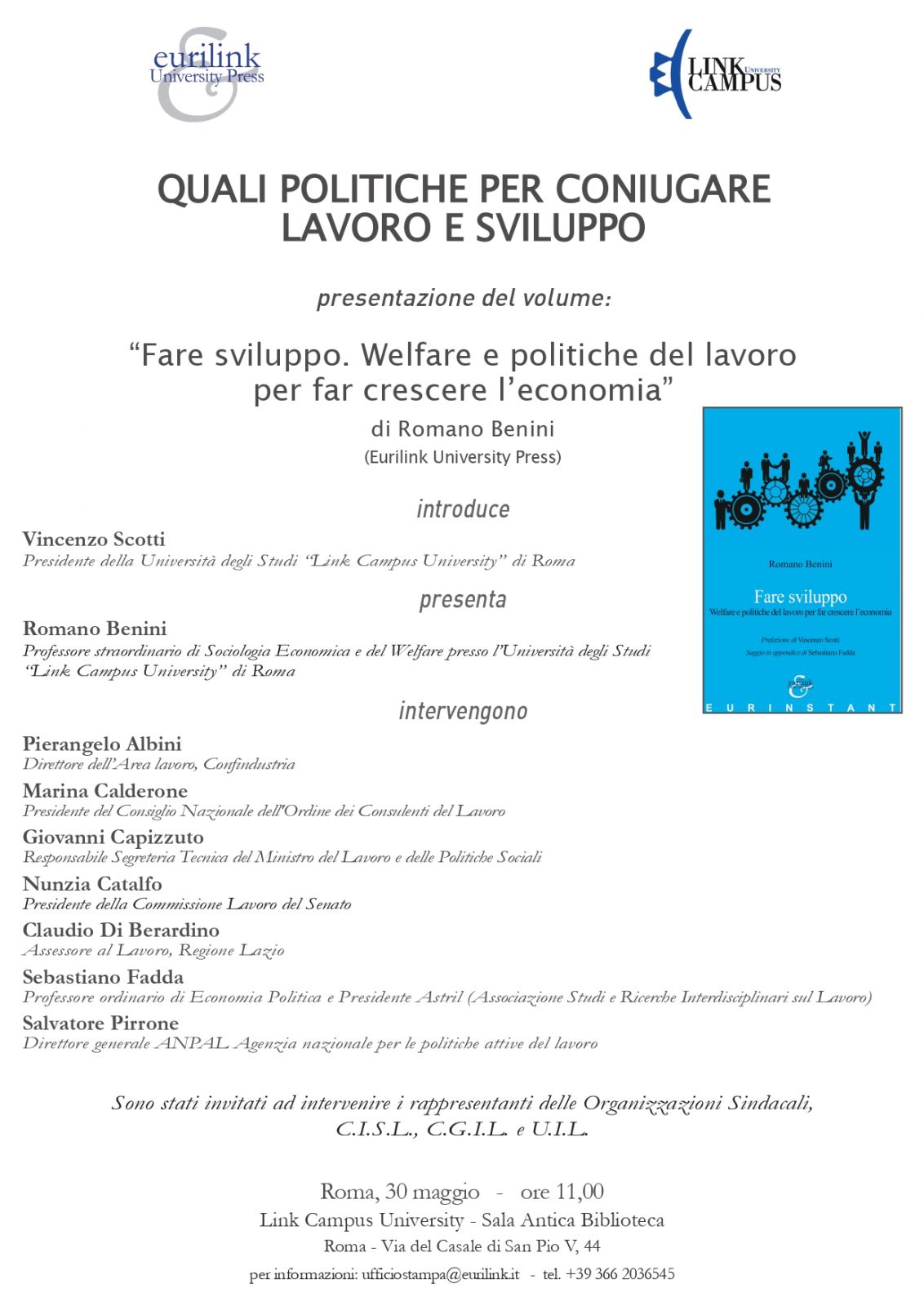 Eurilink University Press