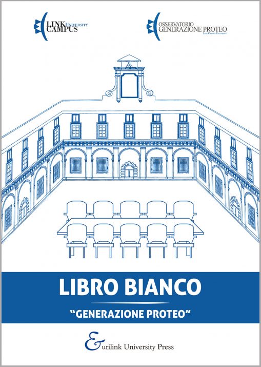 LIBRO BIANCO “GENERAZIONE PROTEO”