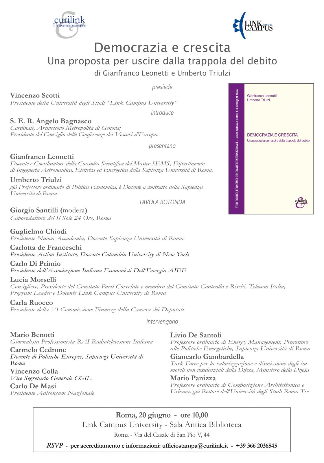 Eurilink University Press