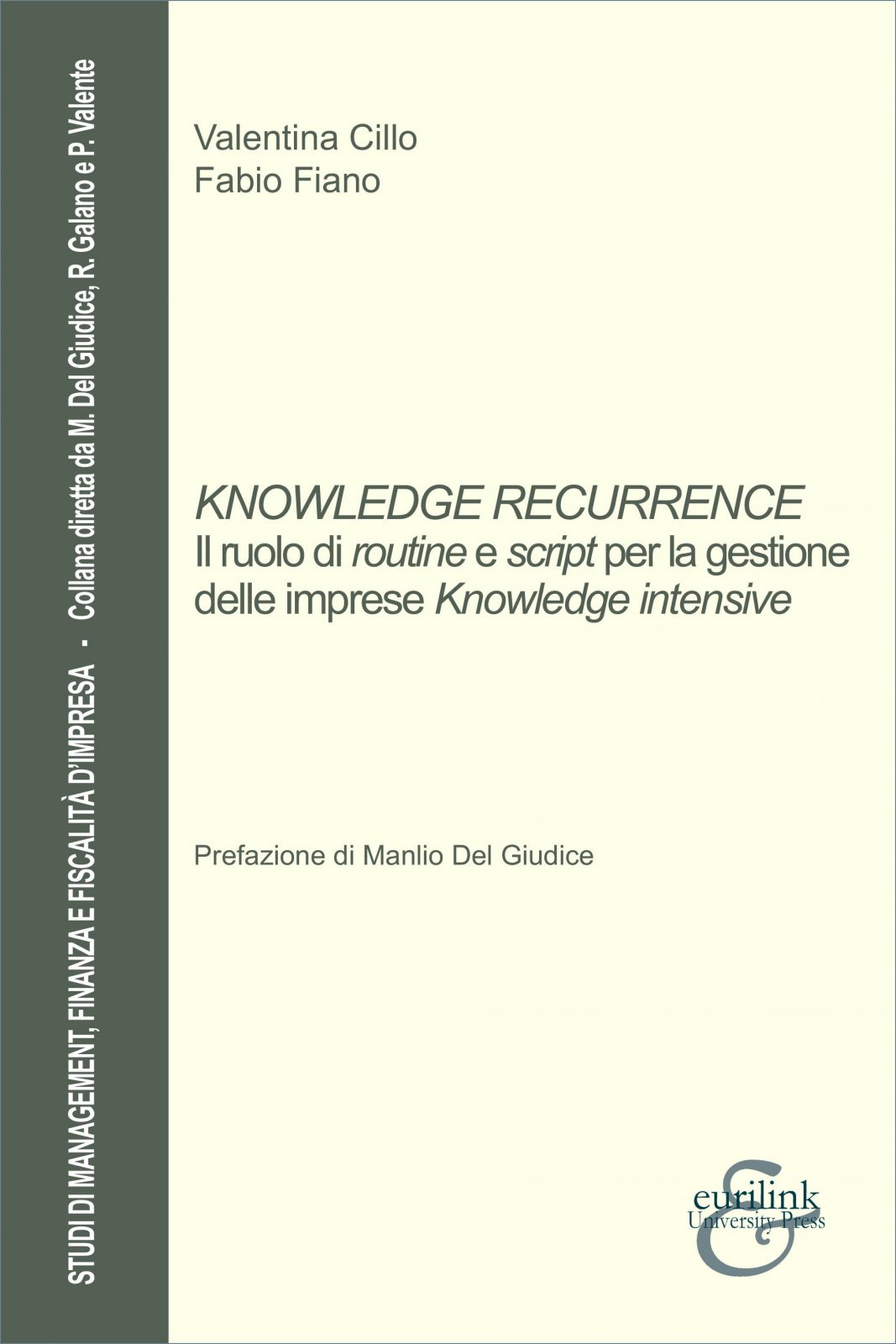 Eurilink University Press
