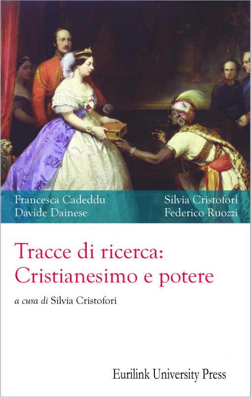 TRACCE DI RICERCA: CRISTIANESIMO E POTERE