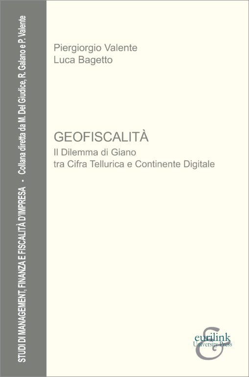 GEOFISCALITÀ - Il Dilemma di Giano tra Cifra Tellurica e Continente Digitale