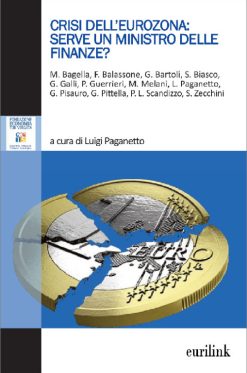 CRISI DELL’EUROZONA: SERVE UN MINISTRO DELLE FINANZE?