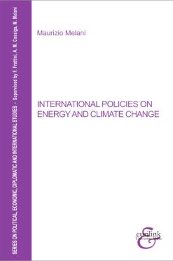 INTERNATIONAL POLICIES ON ENERGY AND CLIMATE CHANGE
