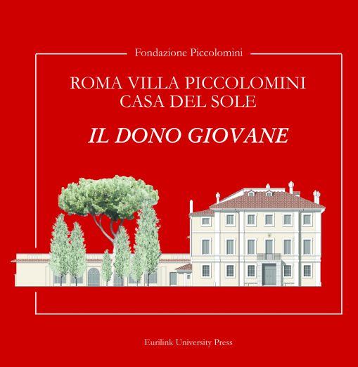 ROMA VILLA PICCOLOMINI CASA DEL SOLE - IL DONO GIOVANE