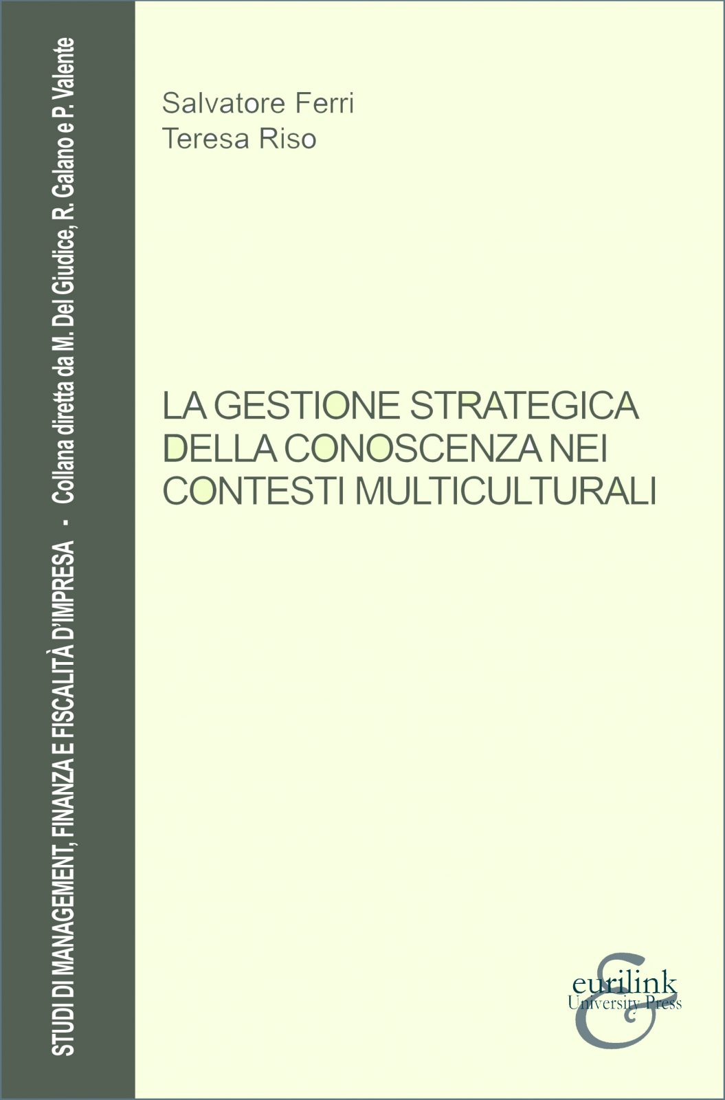 Eurilink University Press