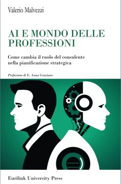 AI E MONDO DELLE  PROFESSIONI - Come cambia il ruolo del consulente nella  pianificazione strategica