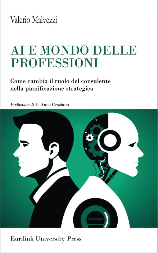 AI E MONDO DELLE  PROFESSIONI - Come cambia il ruolo del consulente nella  pianificazione strategica