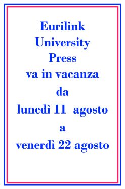 Eurilink va in vacanza