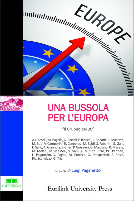 UNA BUSSOLA PER L’EUROPA